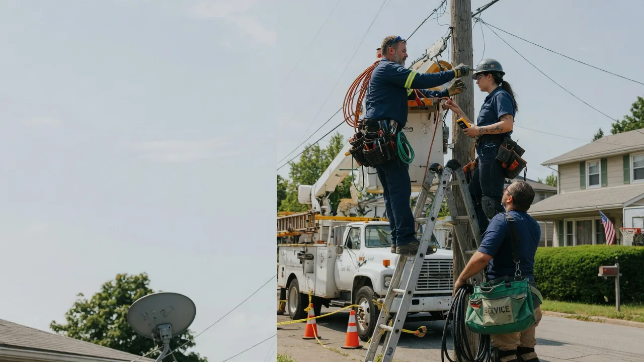 Electrical Repair in Farina, IL near me